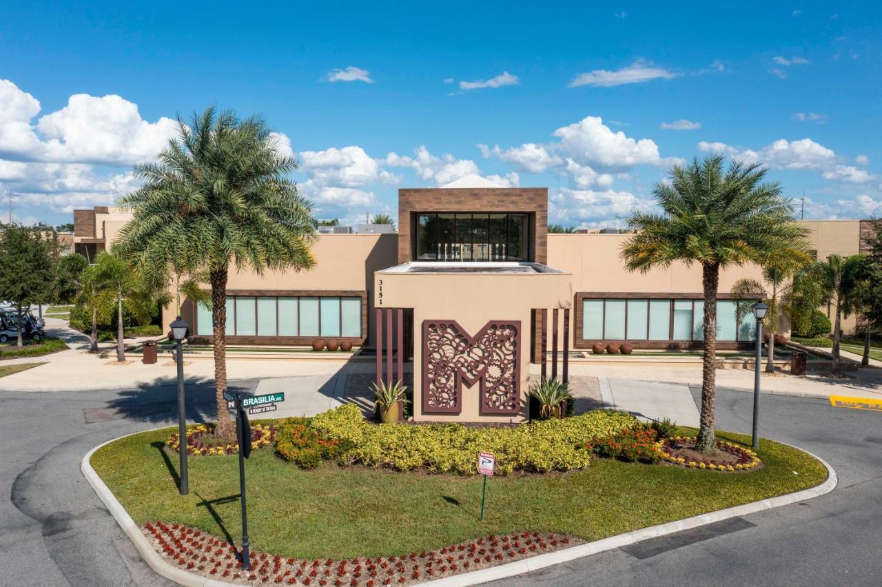Marvelous 4 Bd Close To Disney @ Magic Village 3153 Orlando Exteriér fotografie