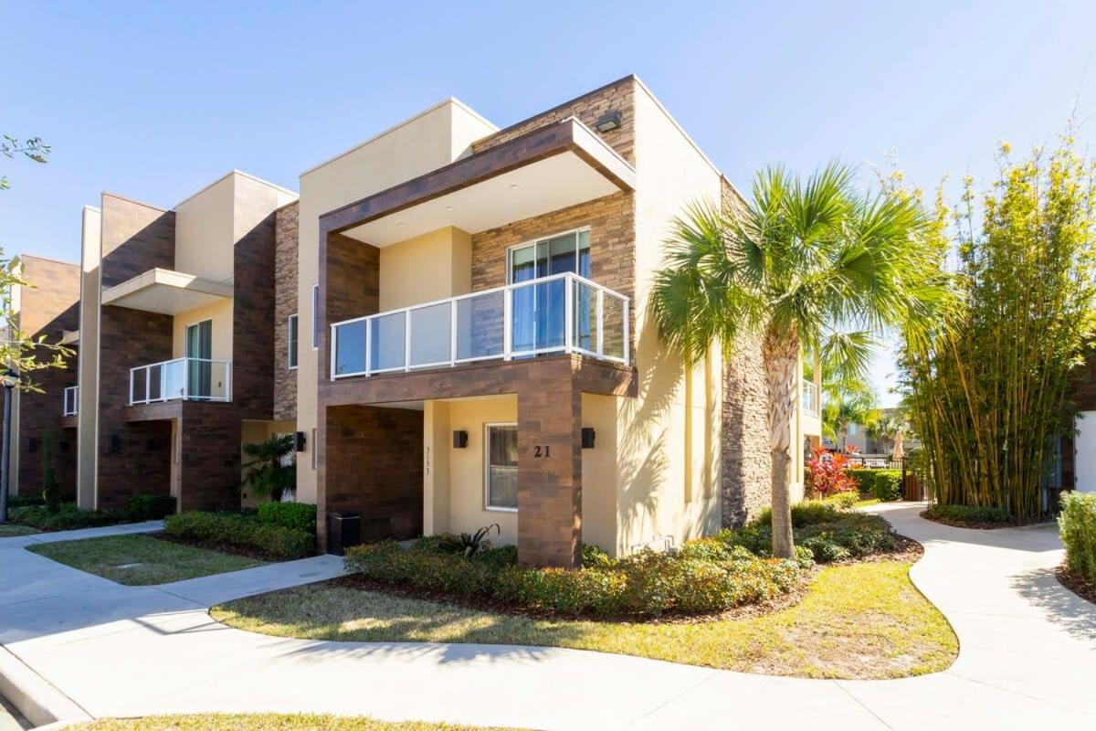 Marvelous 4 Bd Close To Disney @ Magic Village 3153 Orlando Exteriér fotografie